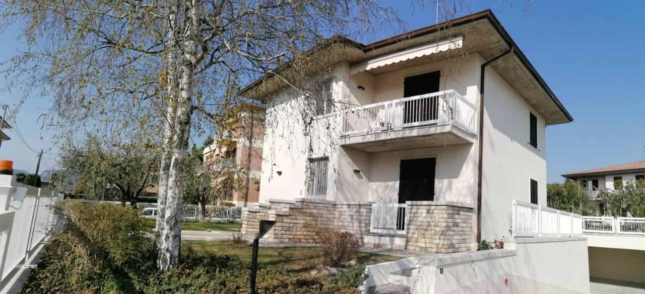 Villa Betulla Bianca Bardolino Exterior foto