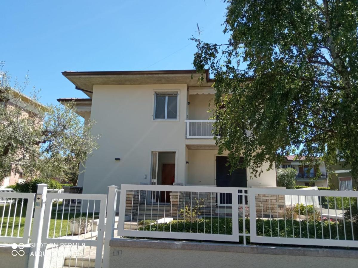Villa Betulla Bianca Bardolino Exterior foto