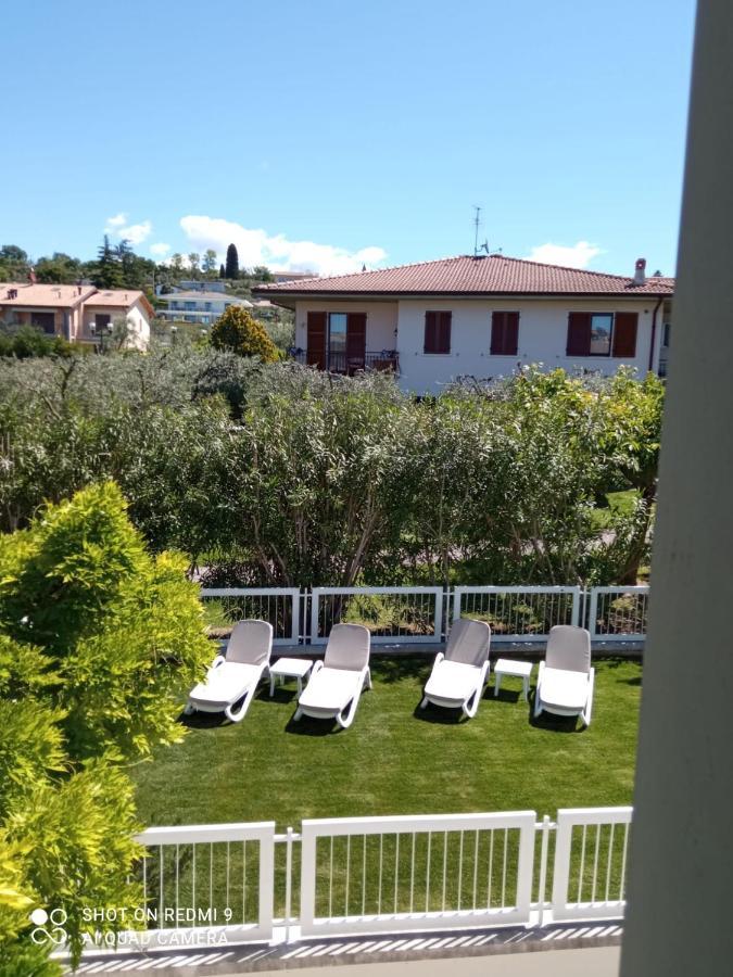 Villa Betulla Bianca Bardolino Exterior foto