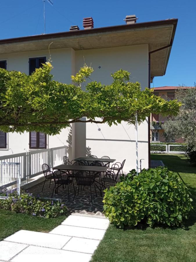 Villa Betulla Bianca Bardolino Exterior foto